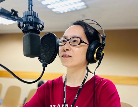 蔡敏賢(小M)-配音員