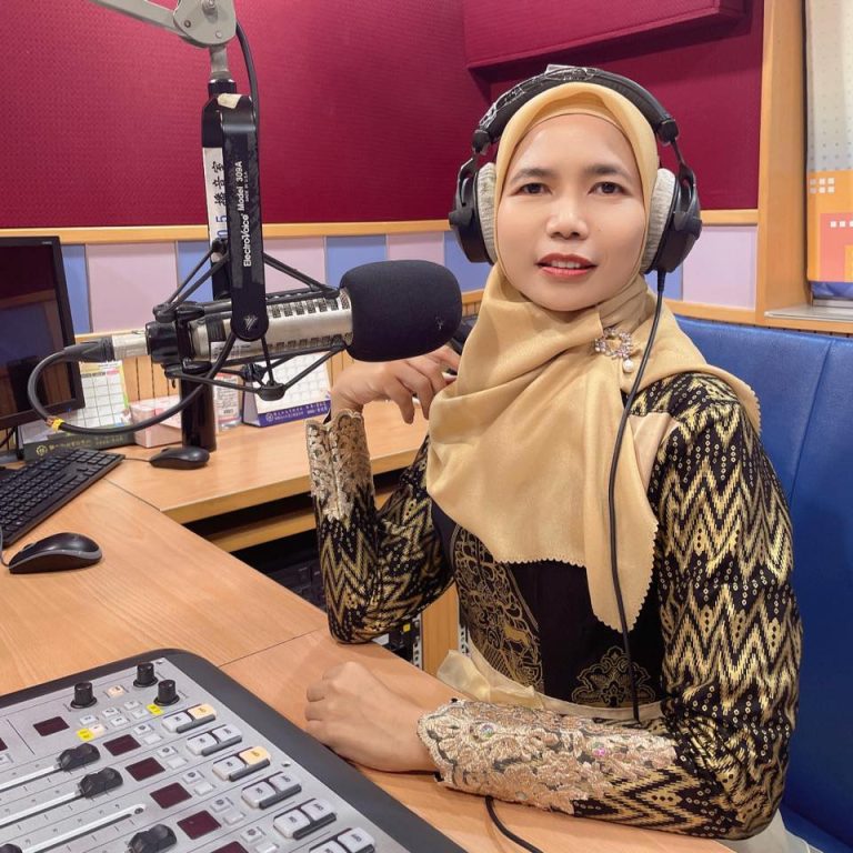 Anny-印尼語配音員