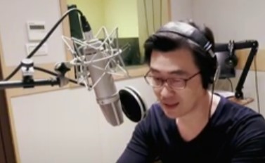 任鋋廣-配音員