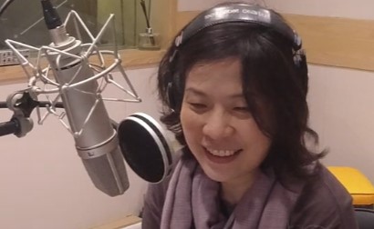 蔡念廷(小花)-配音員