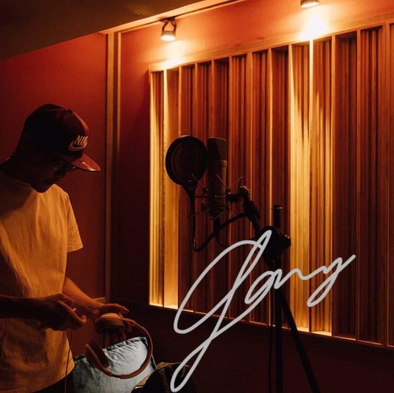 洪華笙(GARY)-配音員