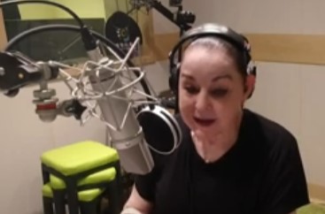 柏心妮-英語配音員