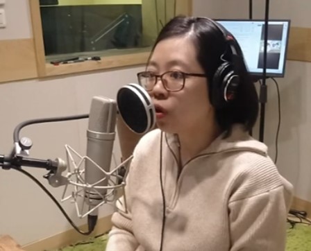 Nina-越語配音員