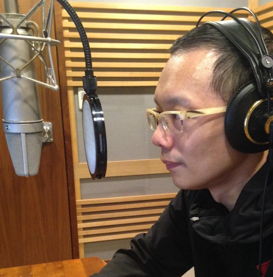 柳超堅(小柳)-配音員