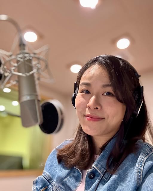 駱家安（Maggie Luo / Miss M）-配音員