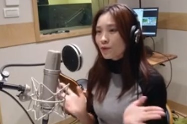 阮秋姮（Nguyễn Thu Hằng）-越南語配音員