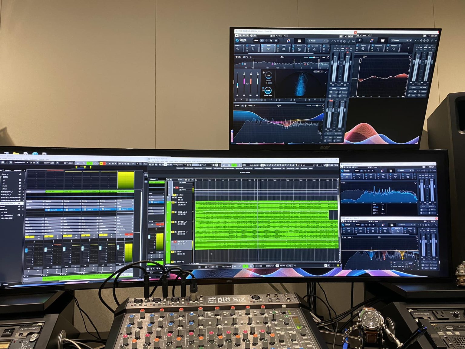 🎚️ 什麼是標準混音？錄音後不可忽略的關鍵工藝！