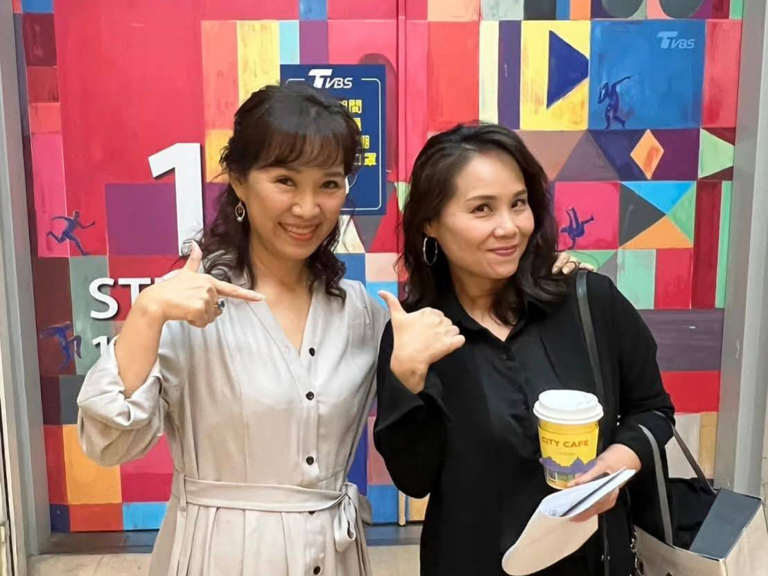 盧怡君專訪｜從 Siri 到商業配音導師：用聲音打開機會之門的30年職人告白