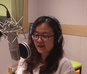 徐敏莉-配音員