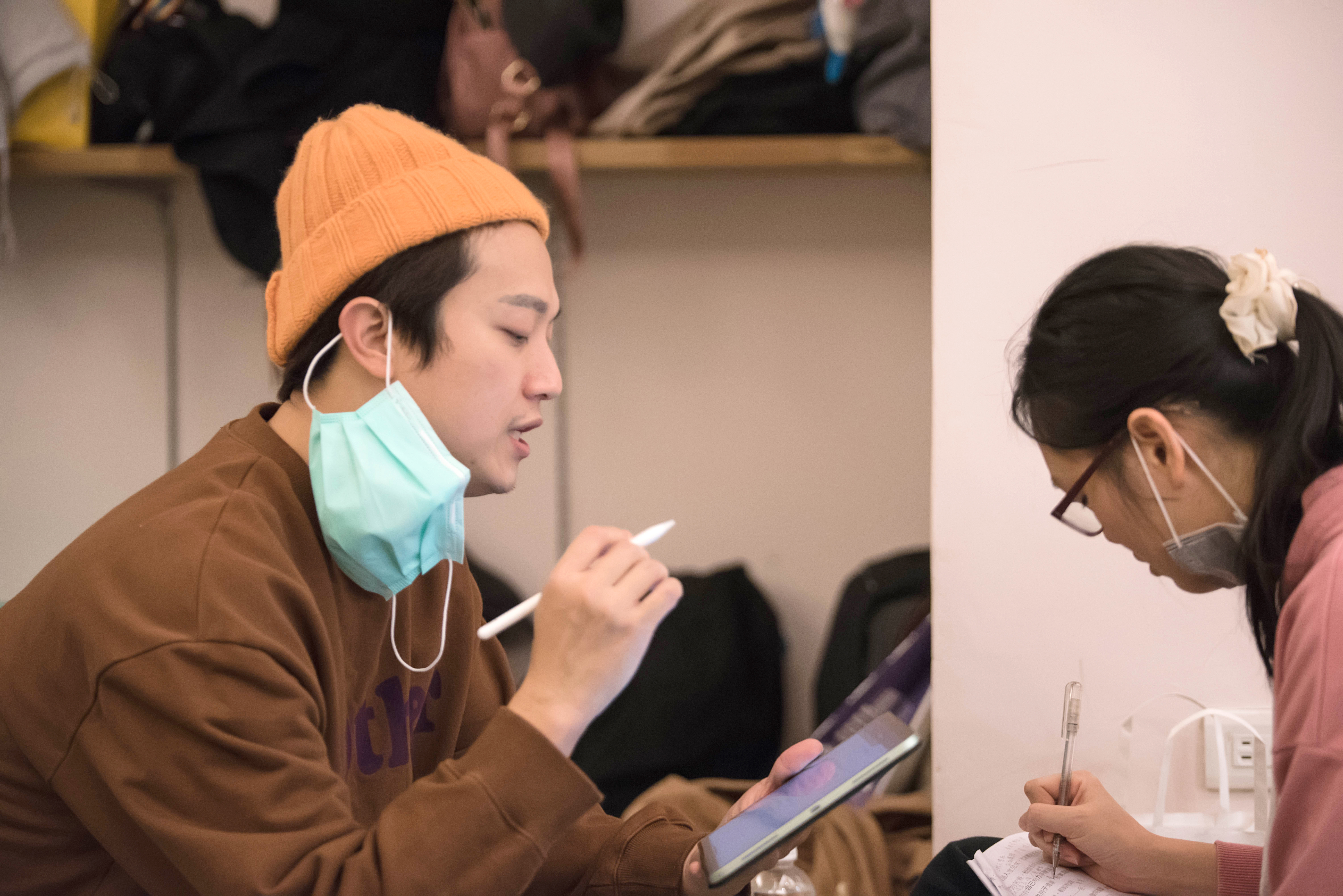 宋昱璁（阿璁）專訪｜聲音表演的修練之路：從角色詮釋到自我風格的養成