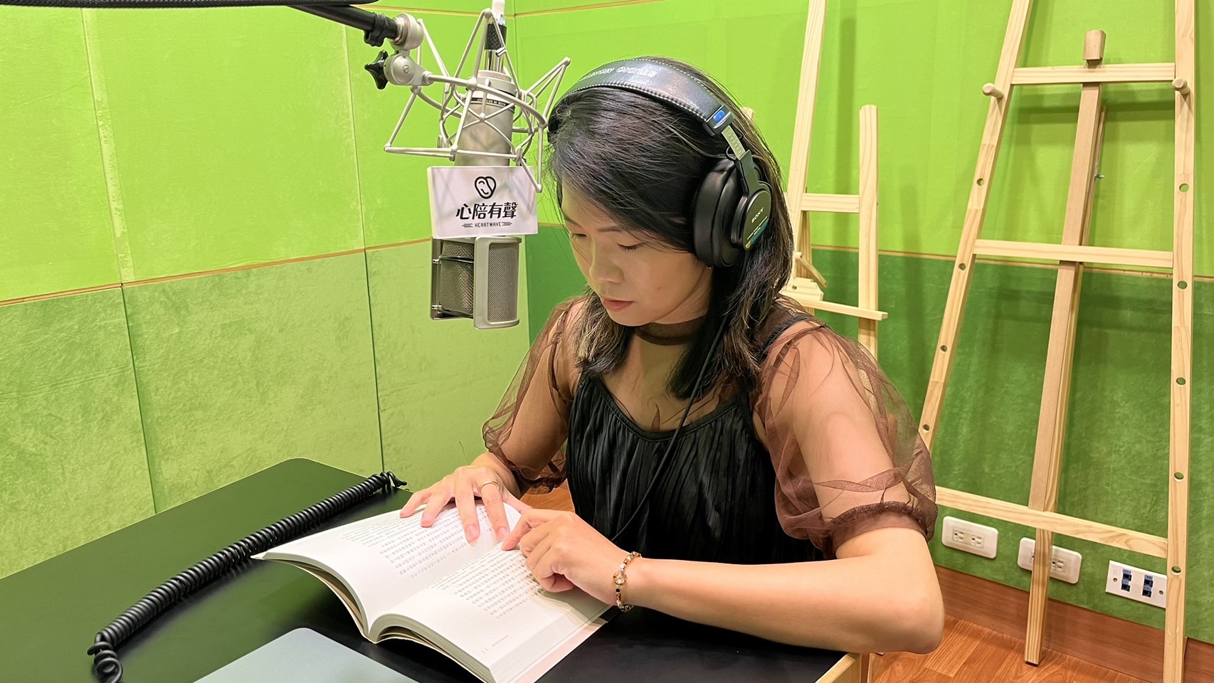 穆宣名專訪｜用聲音為角色注入生命：動漫詮釋職人