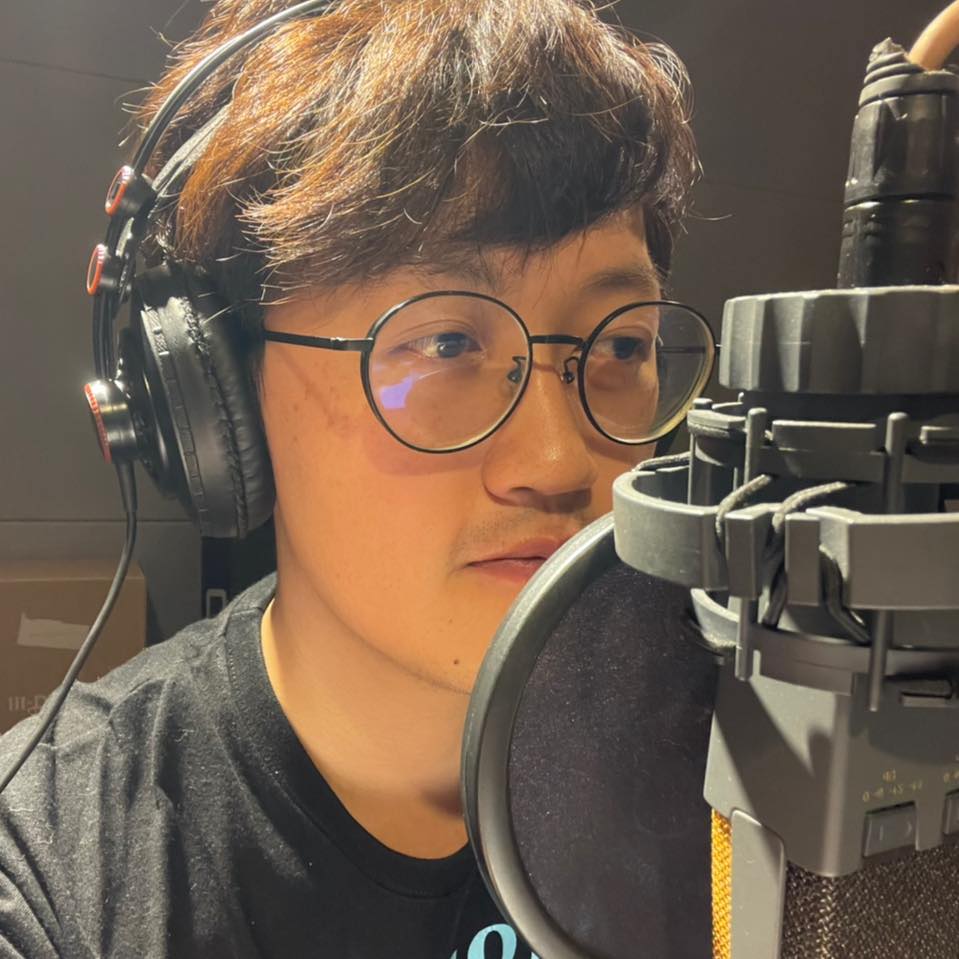 余宗翰(Hank)-配音員