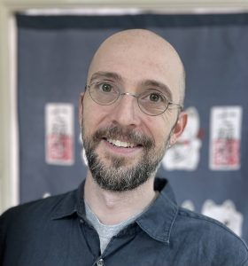 Andrew (安谷林)-英語配音員