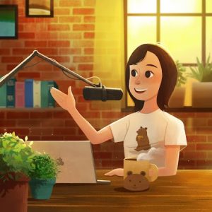 憶裳思思老師介紹｜網配圈聲音演員 × 後期聲音設計