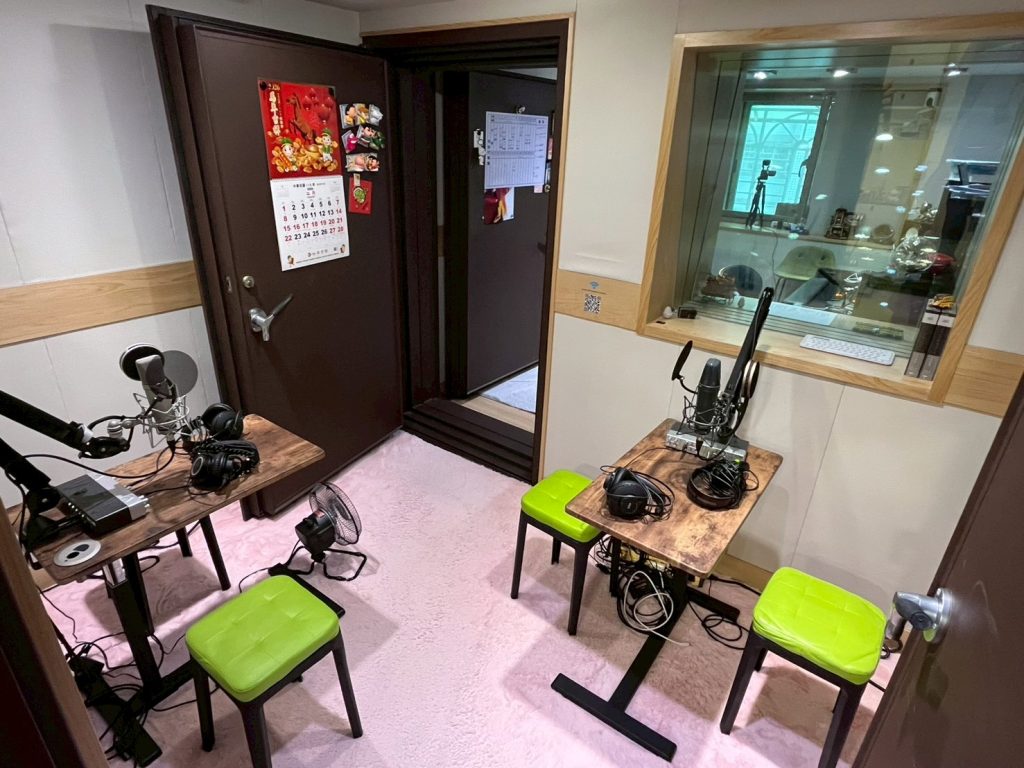 想接無影像廣告配音案？這場配音工作坊帶你從零到實戰｜課程現況直擊