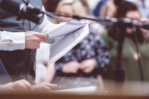 想當配音員怎麼開始？入門指南